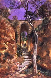 Bro i Vico, 1858